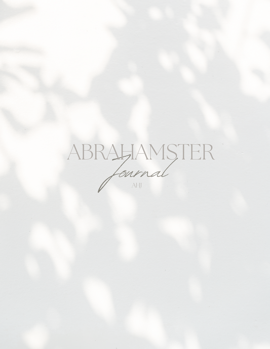Abrahamster Journal