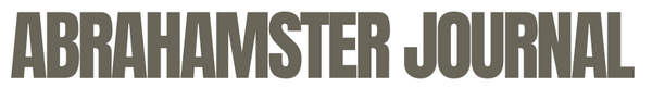 Abrahamster Journal